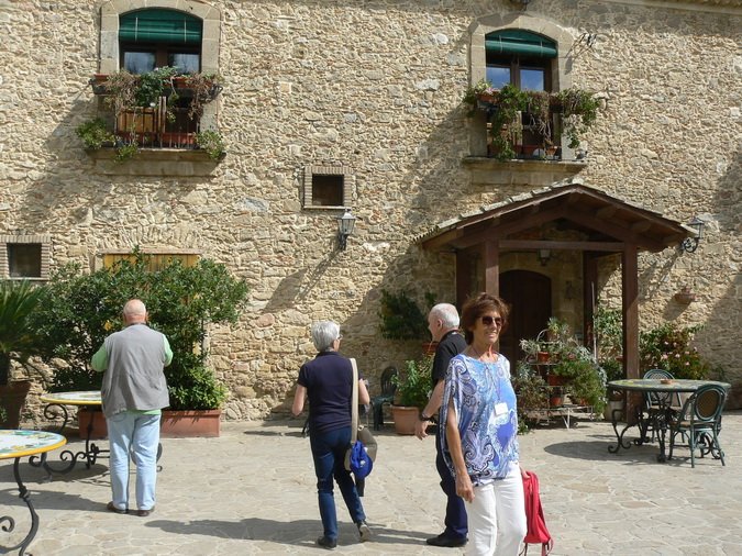 (50) Piazza Armerina - Pranzo Agriturismo GIGLIOTTO
